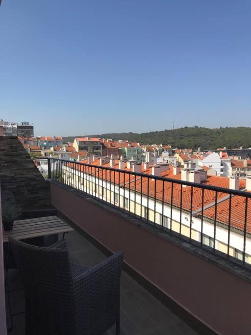Apartment New Monsanto View Charming @ Campolide - 3b Lisbon